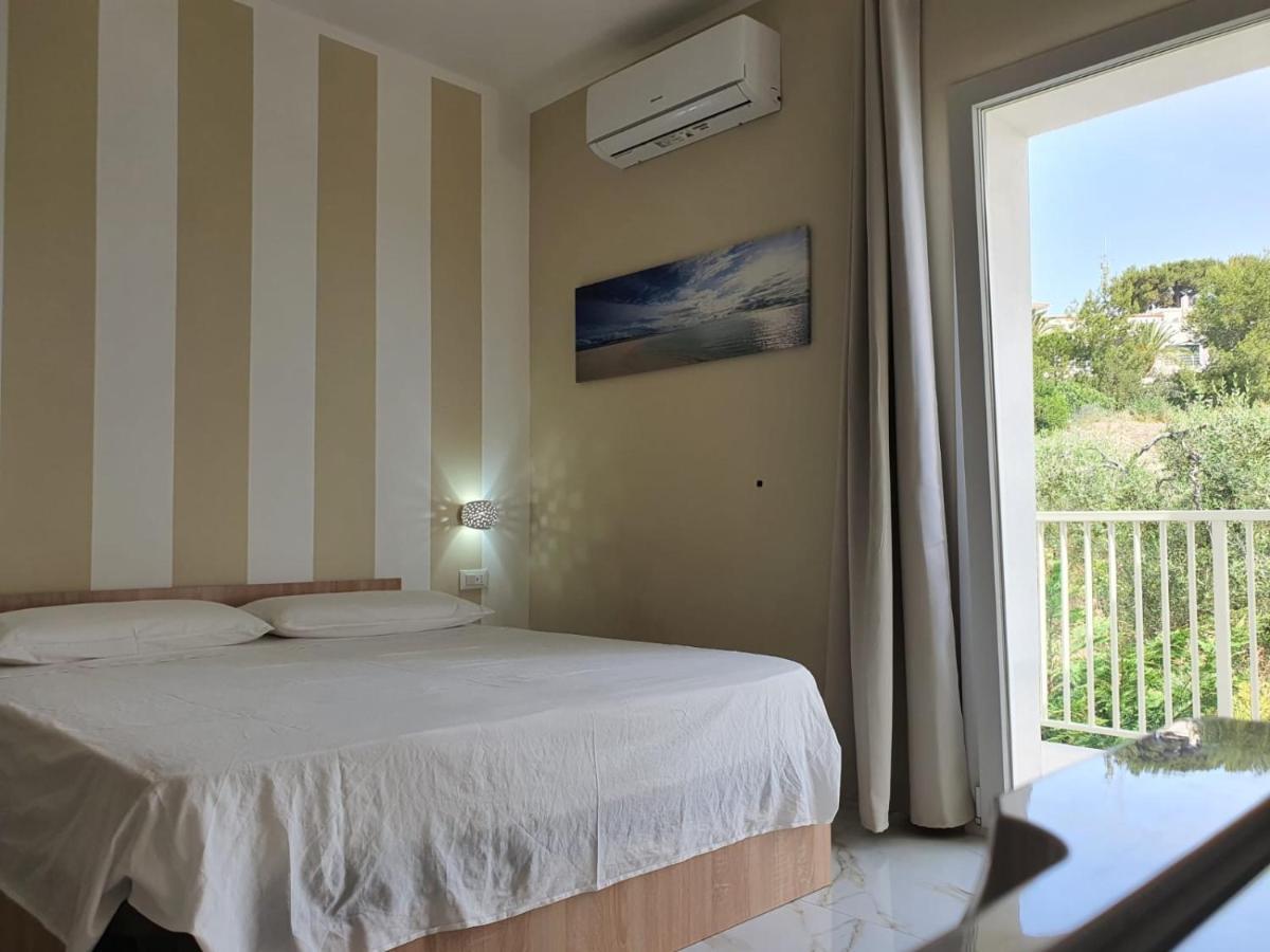 B&B La Leggenda Vieste Dış mekan fotoğraf