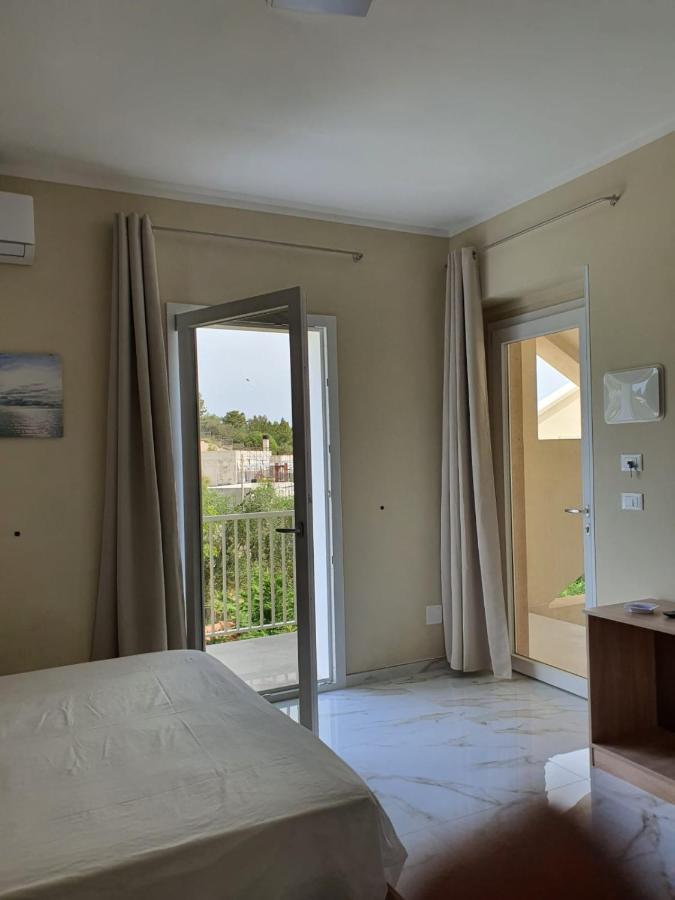 B&B La Leggenda Vieste Dış mekan fotoğraf
